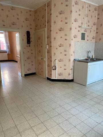 Maison à vendre à Marle dans l'Aisne (02250), ref : 02020/39