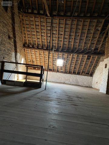 Maison à vendre à Marle dans l'Aisne (02250), ref : 02020/39