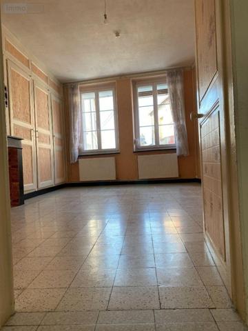 Maison à vendre à Marle dans l'Aisne (02250), ref : 02020/39