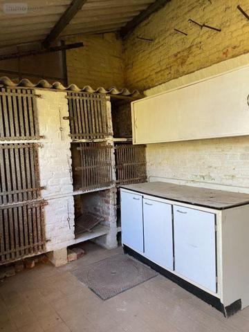 Maison à vendre à Marle dans l'Aisne (02250), ref : 02020/39