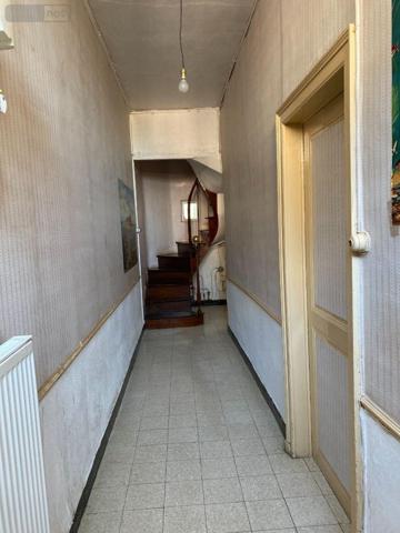 Maison à vendre à Marle dans l'Aisne (02250), ref : 02020/39