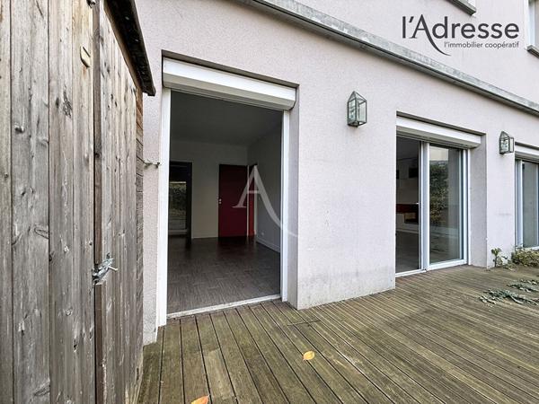 SURESNES/ Chêne - Appartement 4 pièces 77m² - Jardin de 73m² - 1 Cabanon - 1 Parking