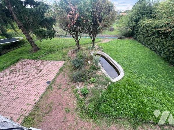 MAISON 5 PIECES JARDIN GARAGE