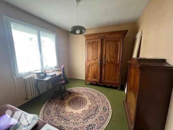 MAISON 5 PIECES JARDIN GARAGE