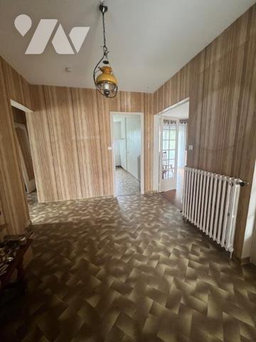 MAISON 5 PIECES JARDIN GARAGE