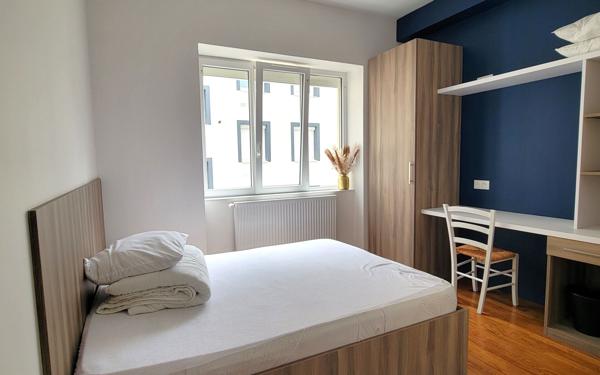 Appartement à louer    2 pièces •  Le Creusot