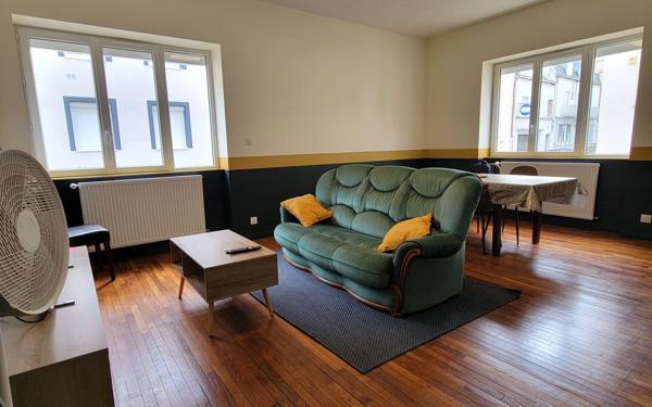 Appartement à louer    2 pièces •  Le Creusot