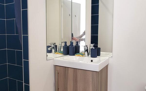 Appartement à louer    2 pièces •  Le Creusot