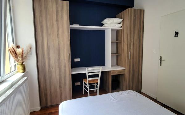 Appartement à louer    2 pièces •  Le Creusot