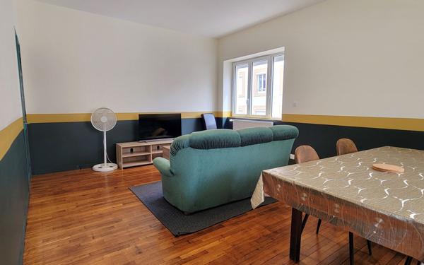 Appartement à louer    2 pièces •  Le Creusot