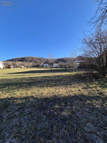 Achat - Terrain à bâtir Longeville 25330 550 m 2