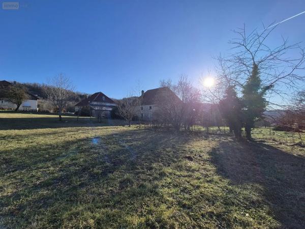 Achat - Terrain à bâtir Longeville 25330 550 m 2