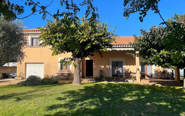 Maison à vendre    7 pièces •  Montélimar