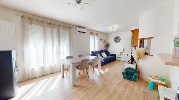 Maison Varennes Vauzelles 3 pièce(s) 87 m2