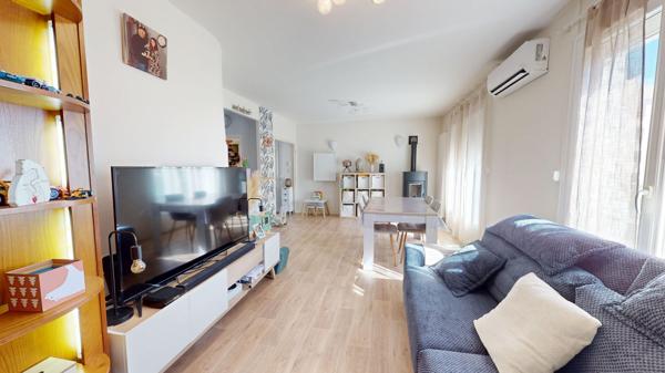 Maison Varennes Vauzelles 3 pièce(s) 87 m2