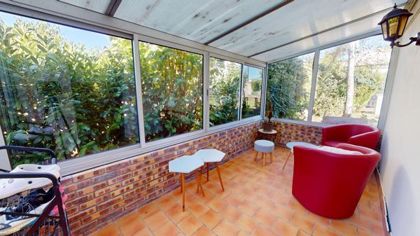 Maison Varennes Vauzelles 3 pièce(s) 87 m2