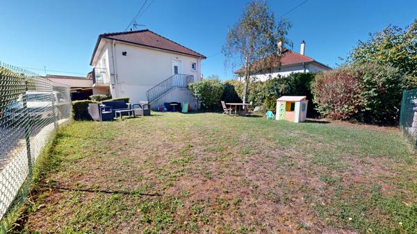 Maison Varennes Vauzelles 3 pièce(s) 87 m2