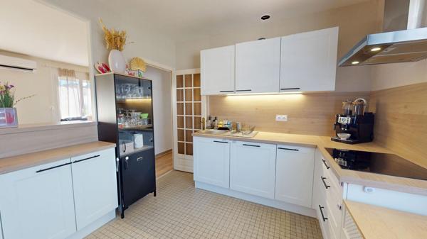 Maison Varennes Vauzelles 3 pièce(s) 87 m2