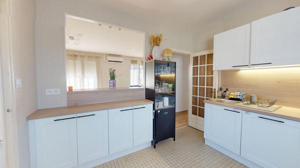 Maison Varennes Vauzelles 3 pièce(s) 87 m2