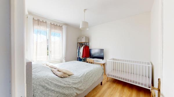 Maison Varennes Vauzelles 3 pièce(s) 87 m2