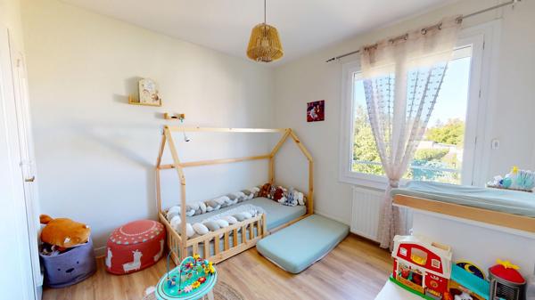 Maison Varennes Vauzelles 3 pièce(s) 87 m2