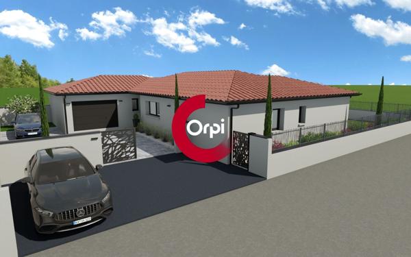 Maison à vendre    5 pièces • 136 m2 Saint-Sorlin-en-Valloire