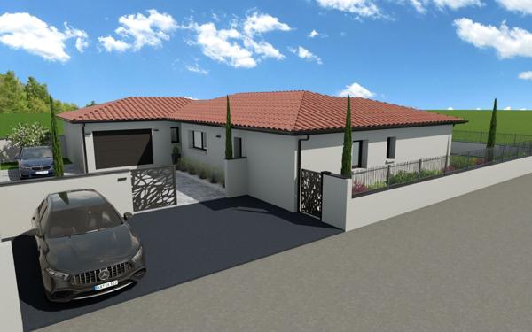 Maison à vendre    5 pièces • 136 m2 Saint-Sorlin-en-Valloire