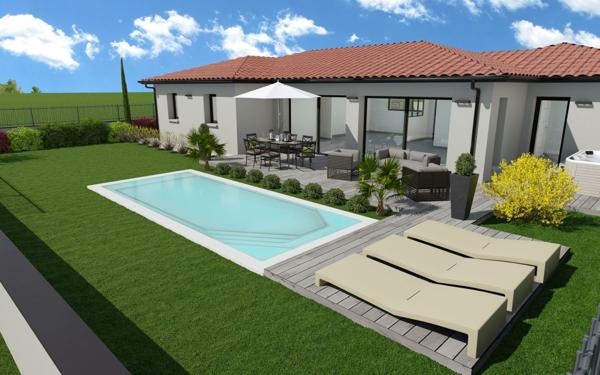 Maison à vendre    5 pièces • 136 m2 Saint-Sorlin-en-Valloire