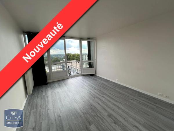 Appartement à vendre 2 pièces 43.31m²