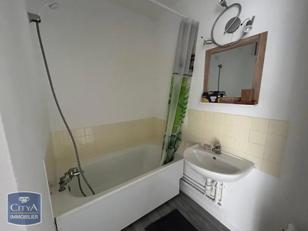 Appartement à vendre 2 pièces 43.31m²