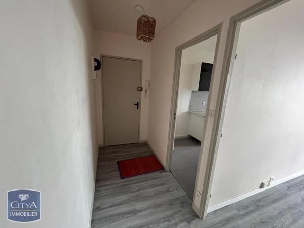 Appartement à vendre 2 pièces 43.31m²