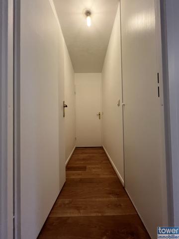 LUMINEUX F3 AVEC BALCON – EMPLACEMENT CENTRAL À GONESSE