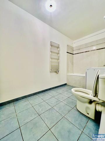 LUMINEUX F3 AVEC BALCON – EMPLACEMENT CENTRAL À GONESSE