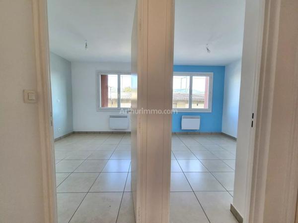 Location Appartement 3 pièces 52 m2 à Draguignan