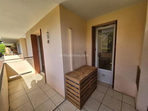 Location Appartement 3 pièces 52 m2 à Draguignan