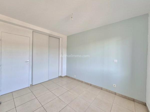 Location Appartement 3 pièces 52 m2 à Draguignan