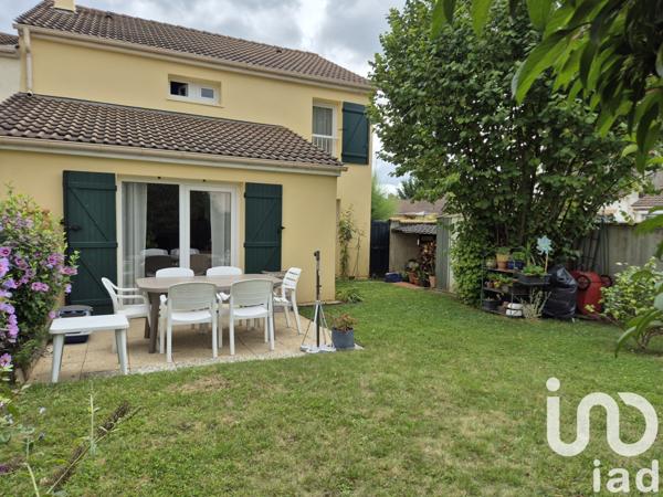 Maison à vendre 4 pièces 90 m² Pontault-Combault