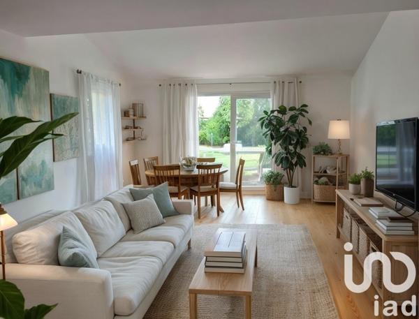 Maison à vendre 4 pièces 90 m² Pontault-Combault