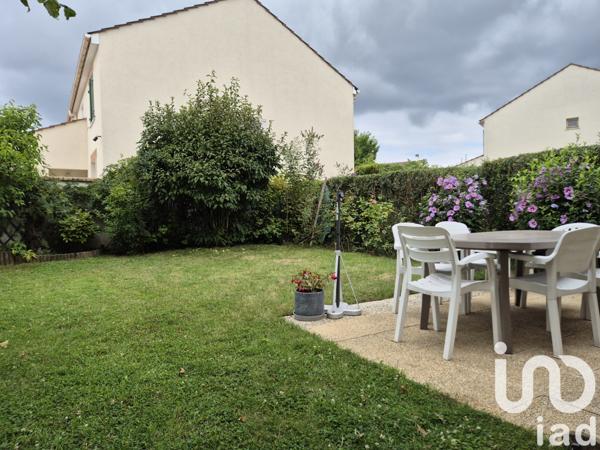 Maison à vendre 4 pièces 90 m² Pontault-Combault