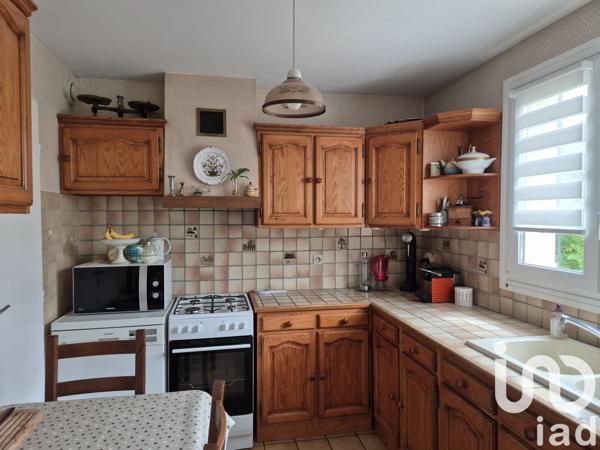 Maison à vendre 4 pièces 90 m² Pontault-Combault