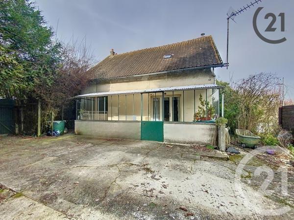 Maison à vendre  4 pièces - 84,37 m2 PROVINS - 77