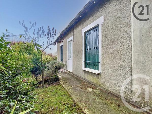 Maison à vendre  4 pièces - 84,37 m2 PROVINS - 77