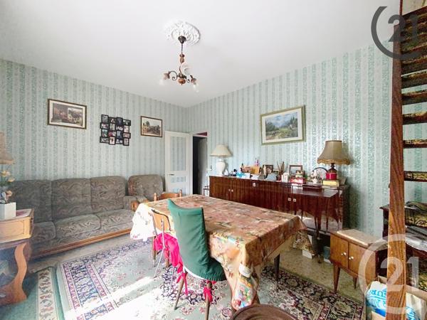 Maison à vendre  4 pièces - 84,37 m2 PROVINS - 77