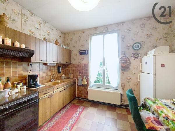 Maison à vendre  4 pièces - 84,37 m2 PROVINS - 77
