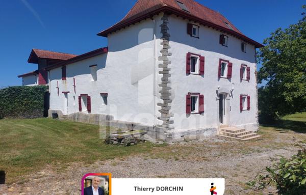 Maison de 283 m²