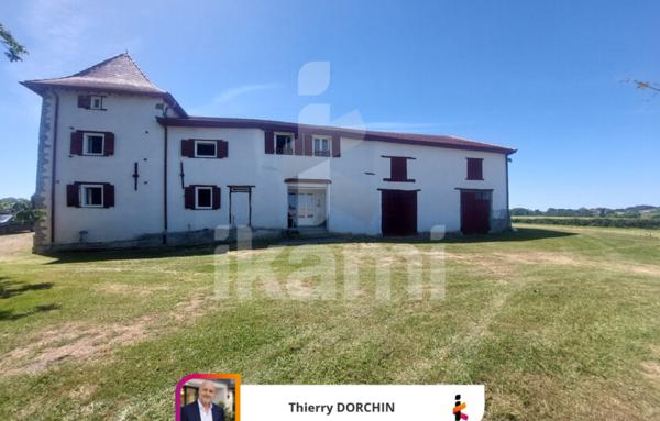 Maison de 283 m²