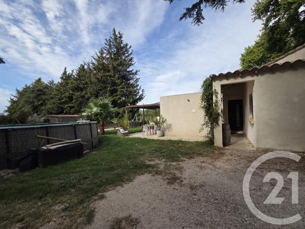 Maison à vendre  4 pièces - 87,56 m2 RAPHELE LES ARLES - 13