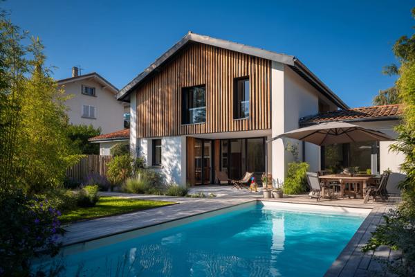 Magnifique maison 110m2 proche frontière