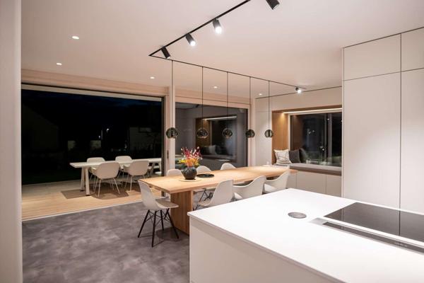 Magnifique maison 110m2 proche frontière