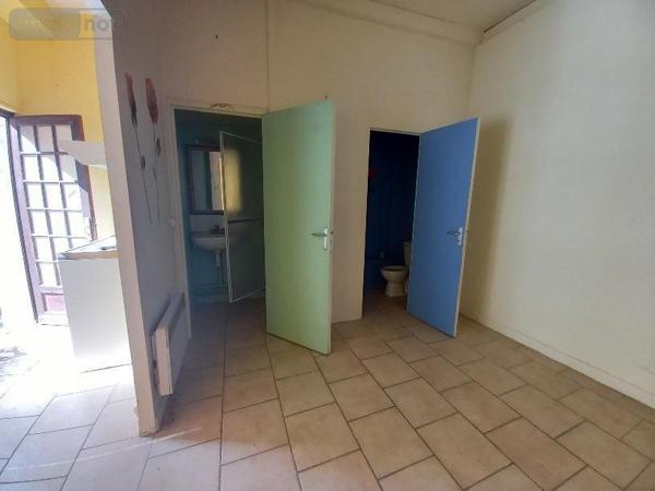 Immeuble à vendre à Fère-en-Tardenois dans l'Aisne (02130), ref : 02040-230